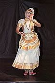 India classical dance - Bharata Natyam